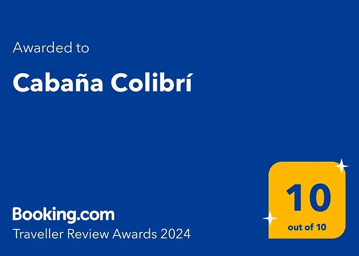 Cabana Colibri